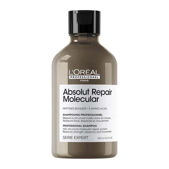 Absolut Repair Molecular Shampoo 300 ml