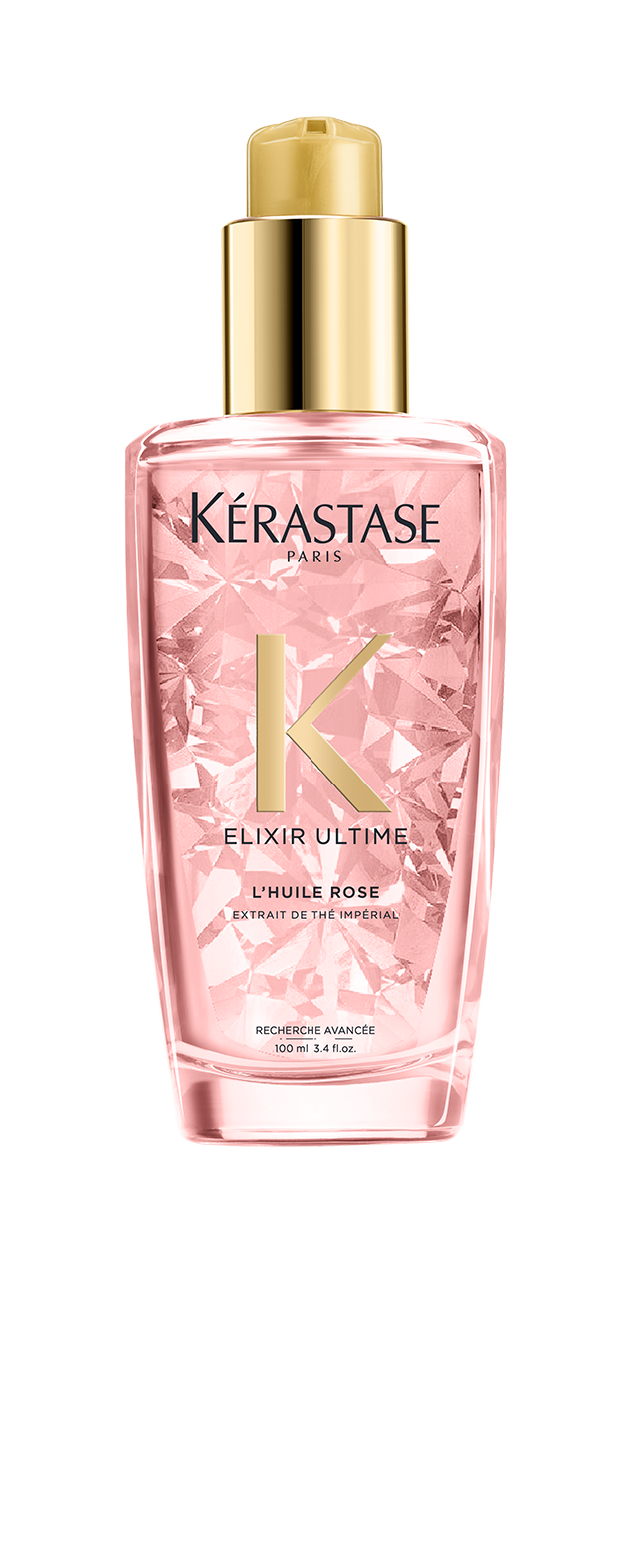 Aceite L'Huile Rose Elixir Ultime 100 Ml Kérastase