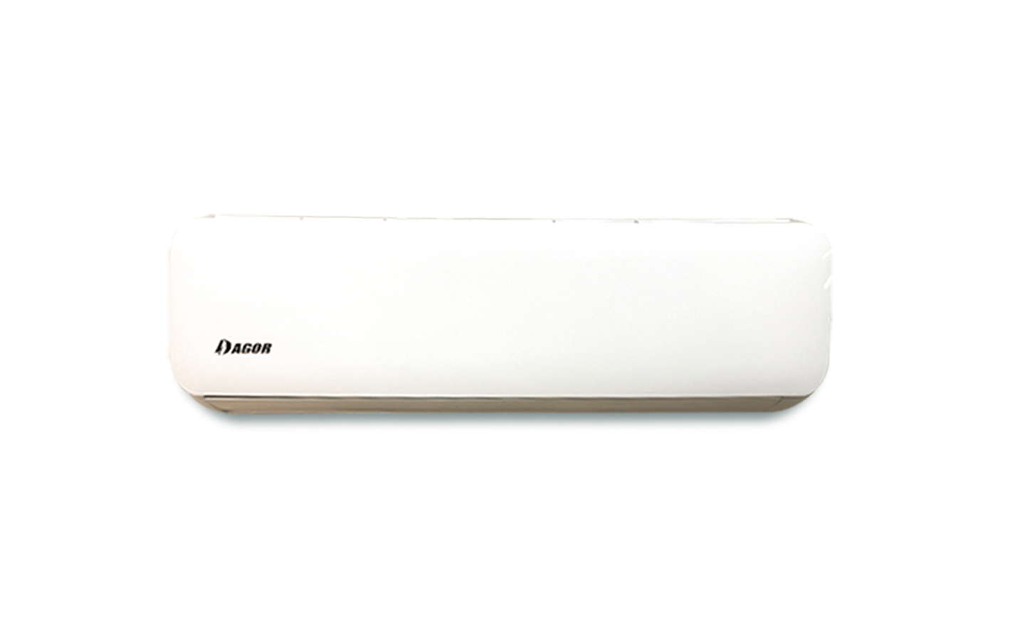 Aire Acondicionado Dagor tipo SPLIT de 9.000 BTU Frio/Calor UnidadInterna Mod.CS-09H3A/C Electrovida