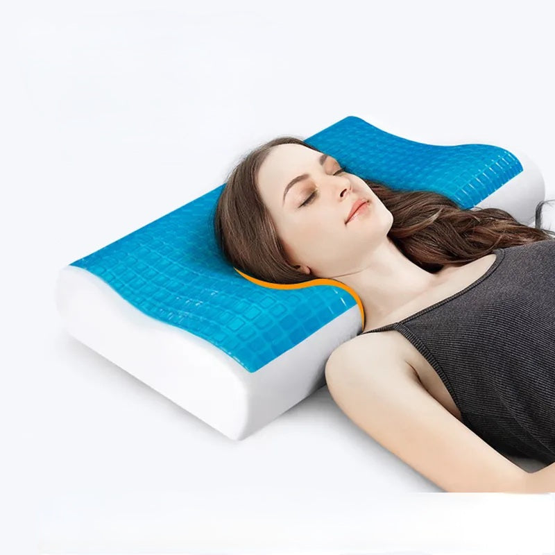 Almohada cervical