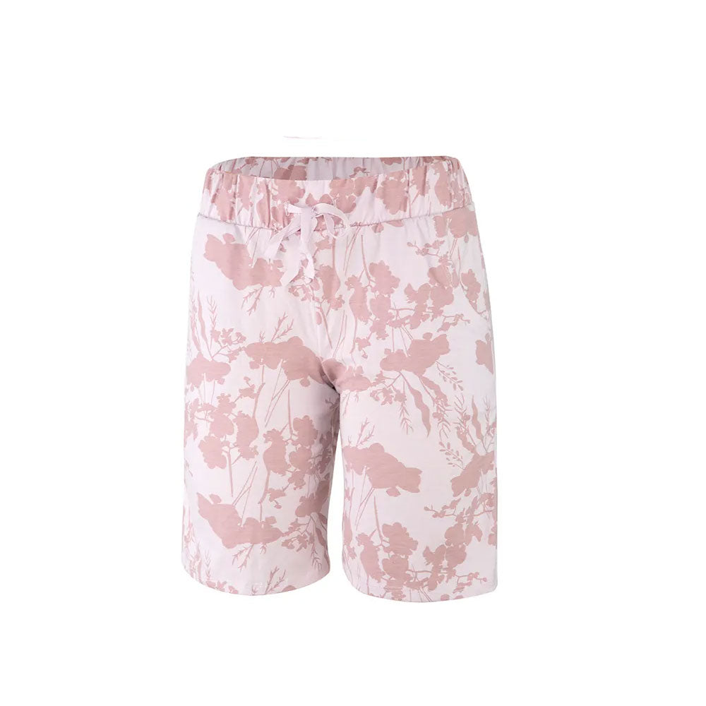 Conjunto de Pijama Lili Pink Corto en Algodón