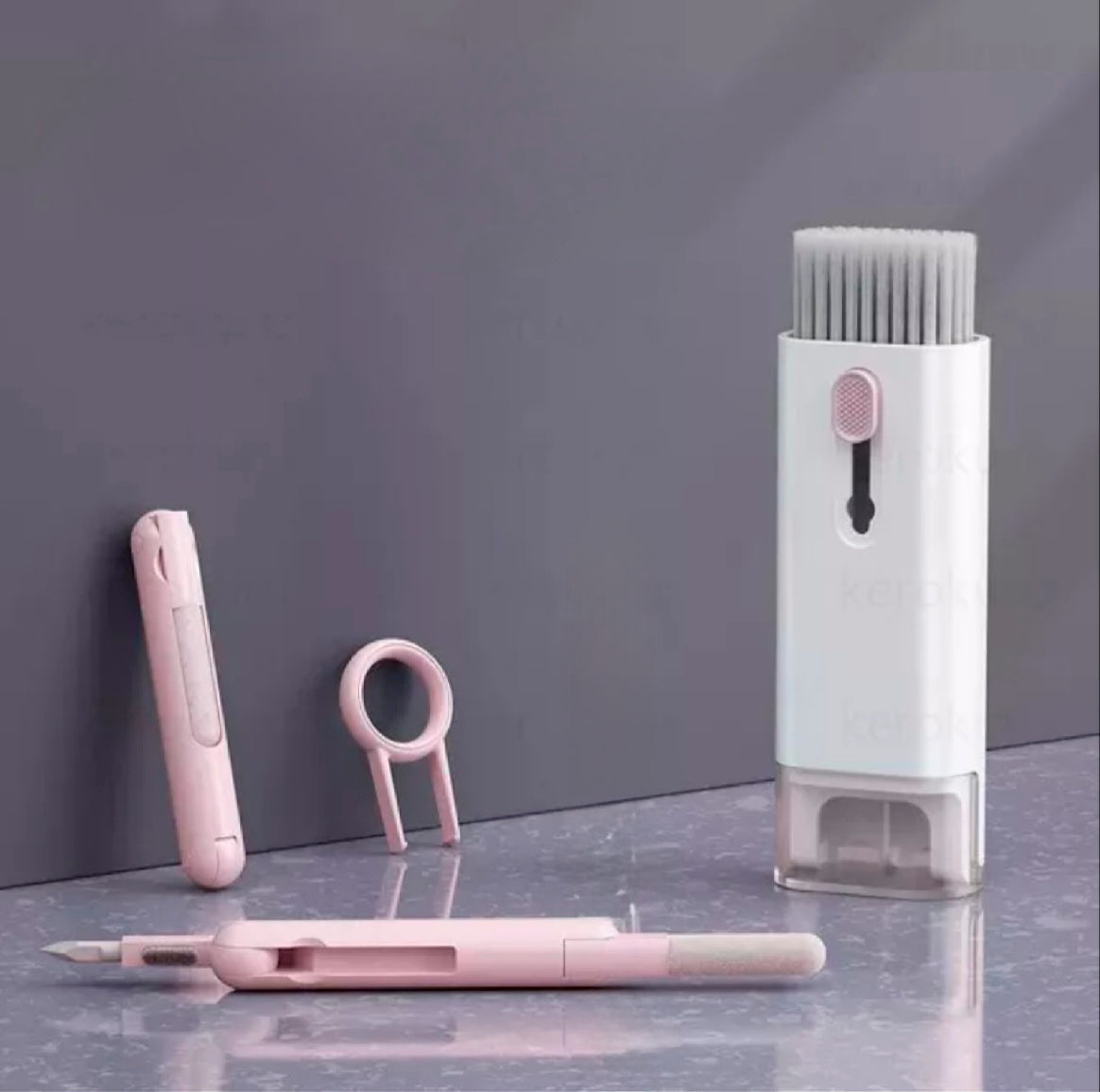 Kit de limpieza 7 en 1