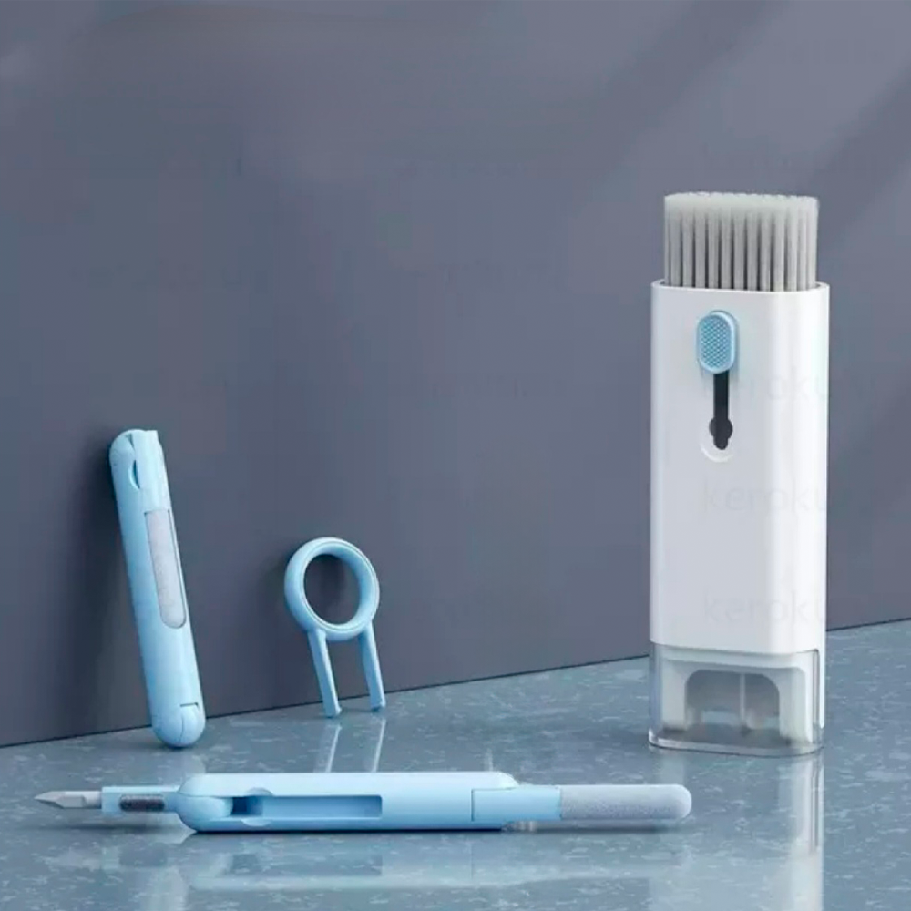 Kit de limpieza 7 en 1