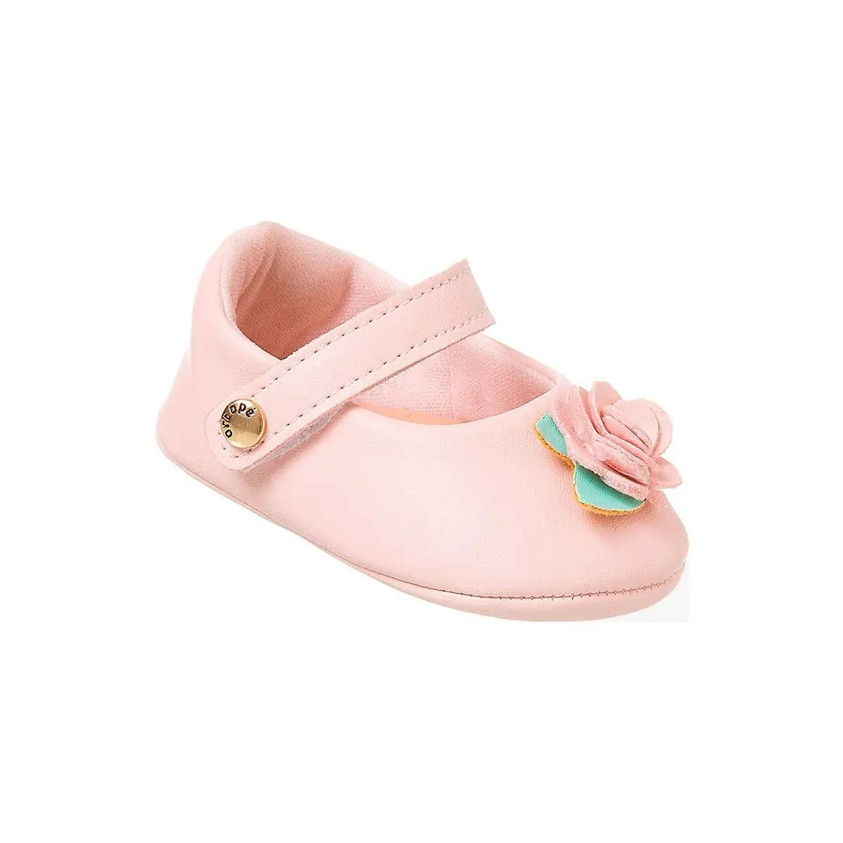 Zapatito Bebé Mia Nude