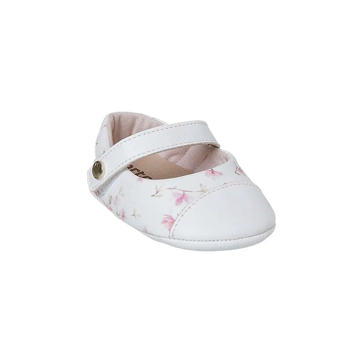 Zapatito Bebé Valentina Floral
