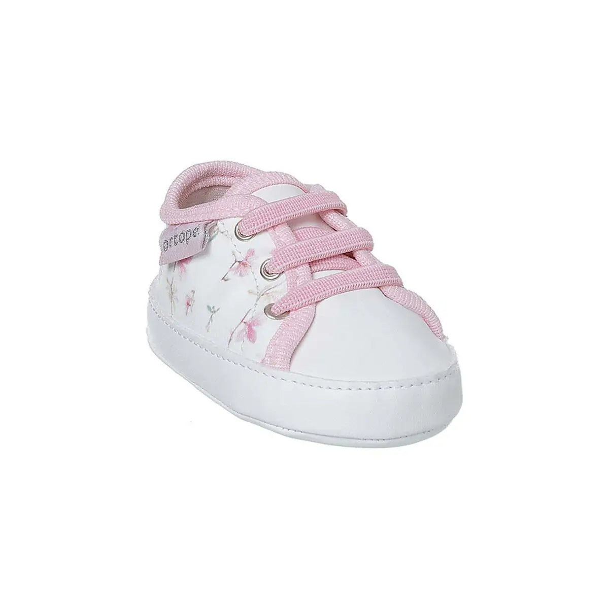 Zapatito Bebé Victoria Floral