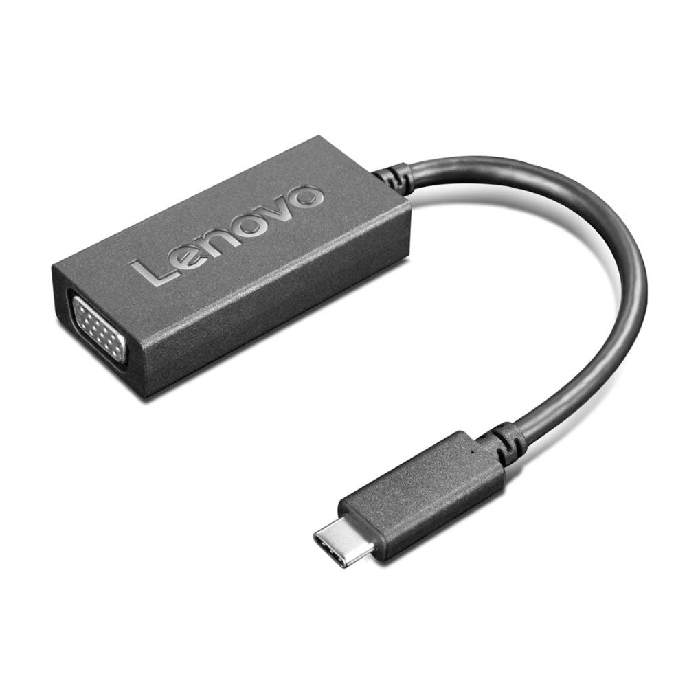 Adaptador Lenovo USB-C to VGA