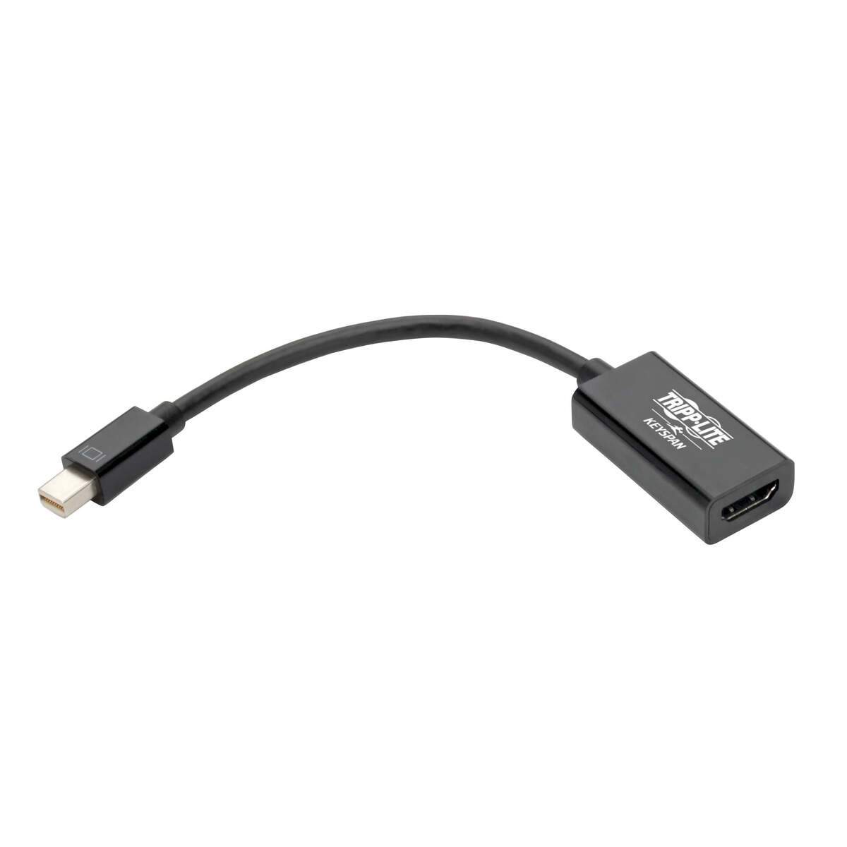 Adaptador Mini DisplayPort a HDMI Tripp-Lite