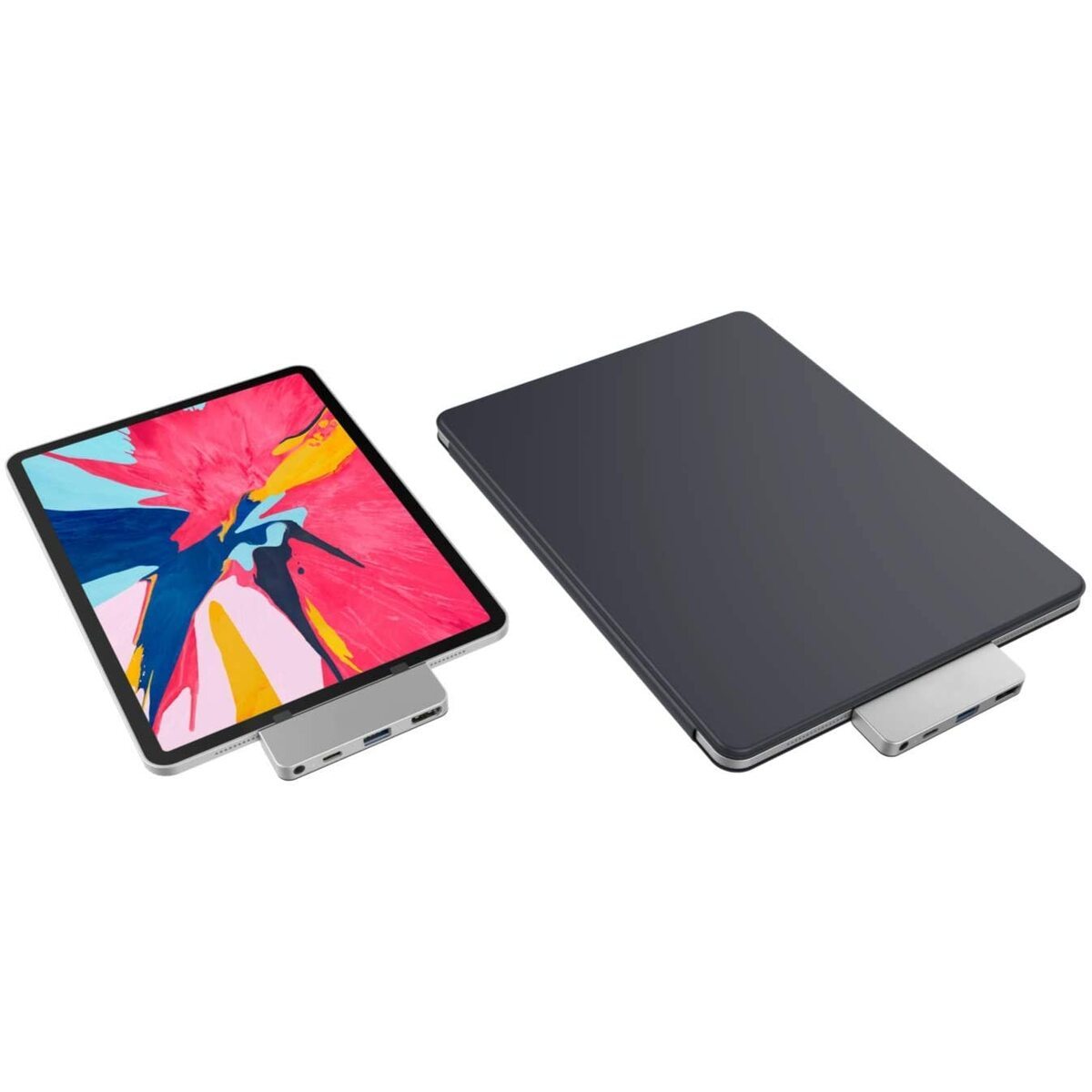 Adaptador Hyperdrive 4 en 1 para Ipad Pro