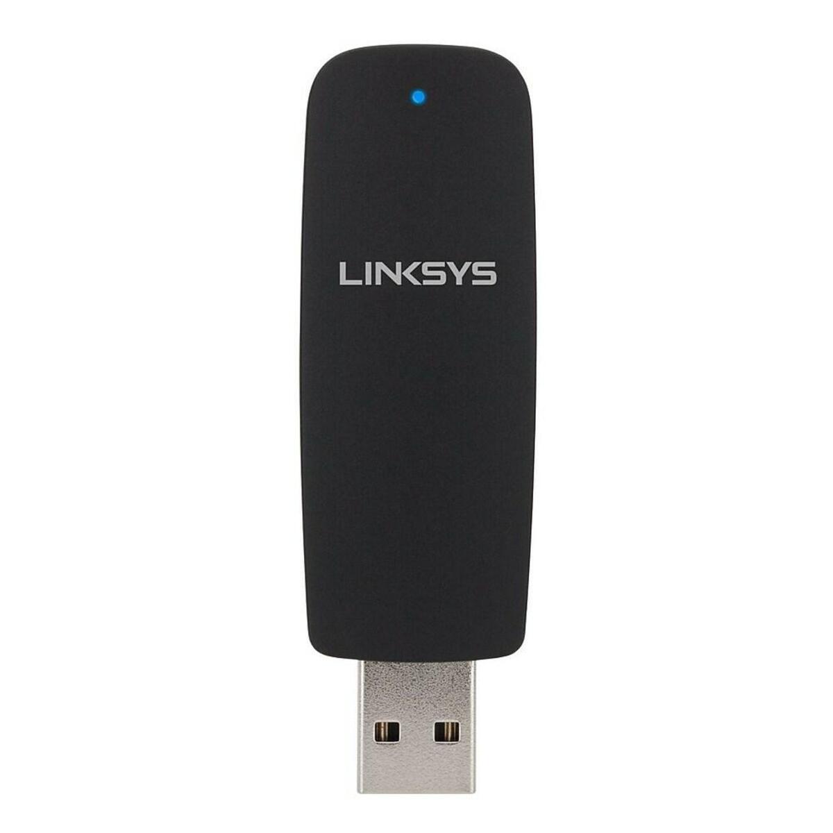 Adaptador USB Wireless-N N300 Linksys AE1200