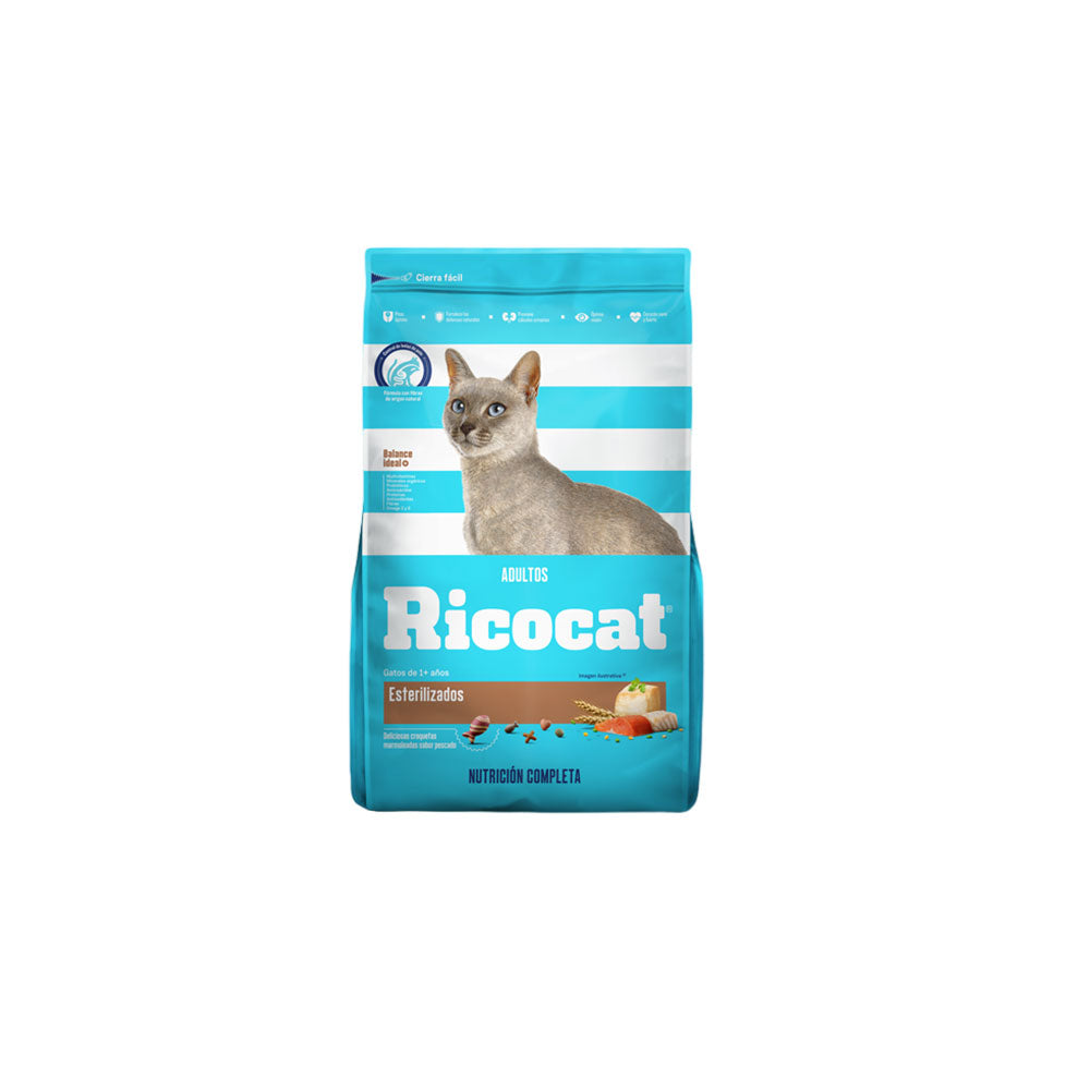 Alimento para Gato Ricocat 500gr