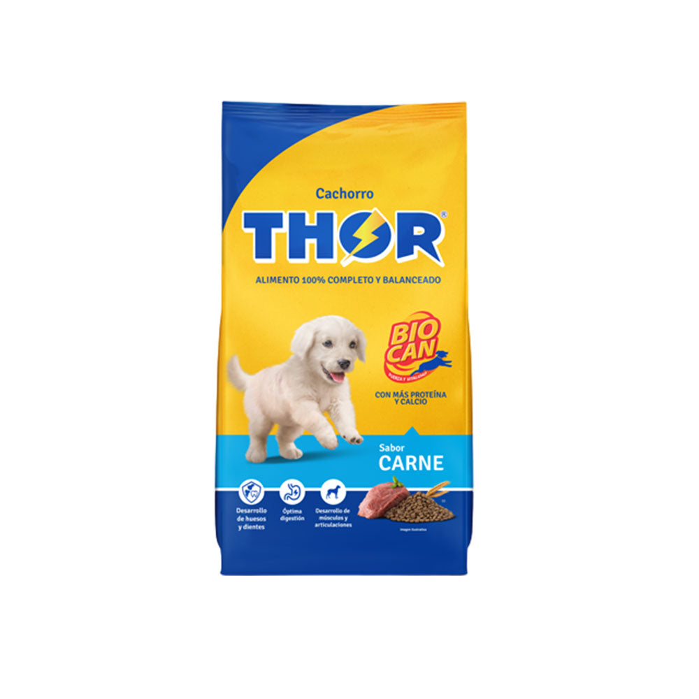 Alimento Balanceado Thor Cachorros 1kg