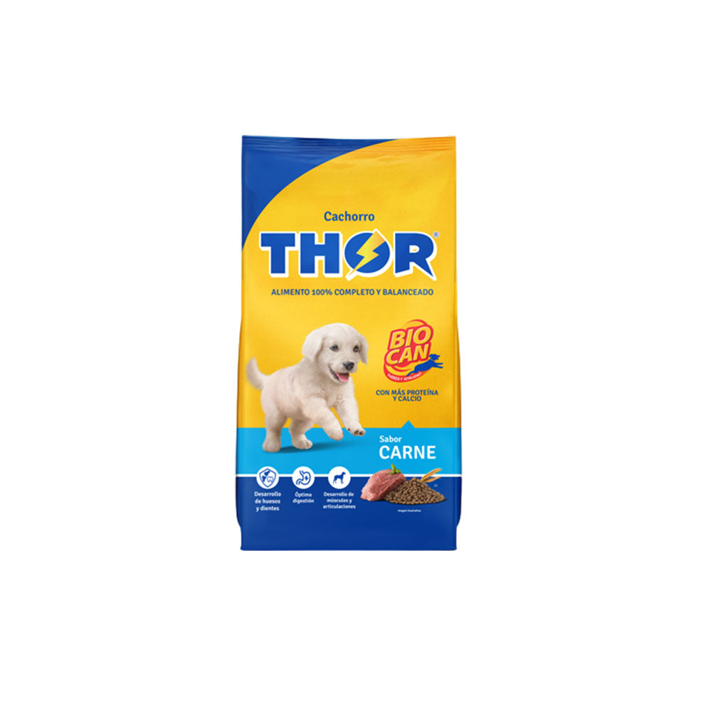 Alimento Balanceado Thor Cachorros 25kg
