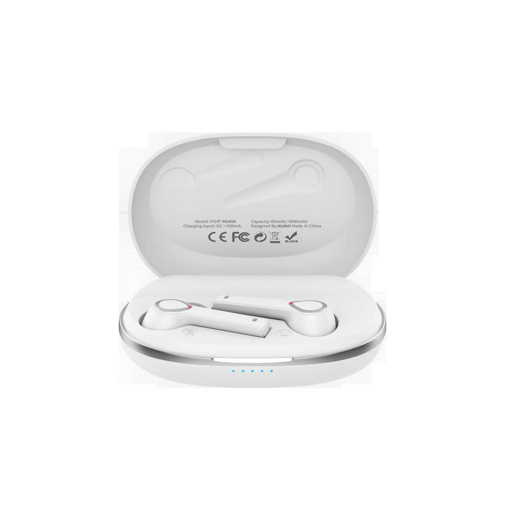 Audifono Huavi Fh19T A Bluetooth
