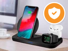 3-in-1 Wireless Charger LC-A3