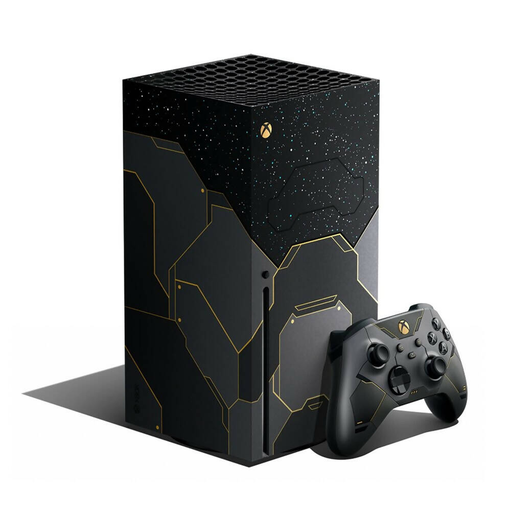 Xbox Series X – Limited Edition Bundle