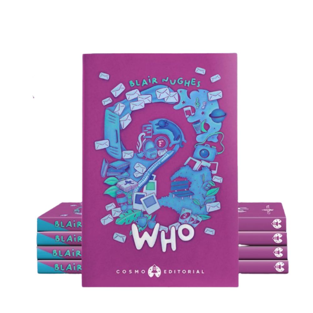 Who Por Blair Nughes