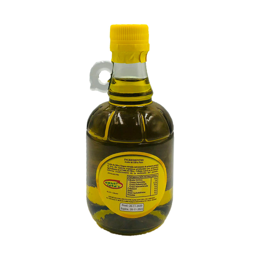 Aceite de Oliva 250 Ml
