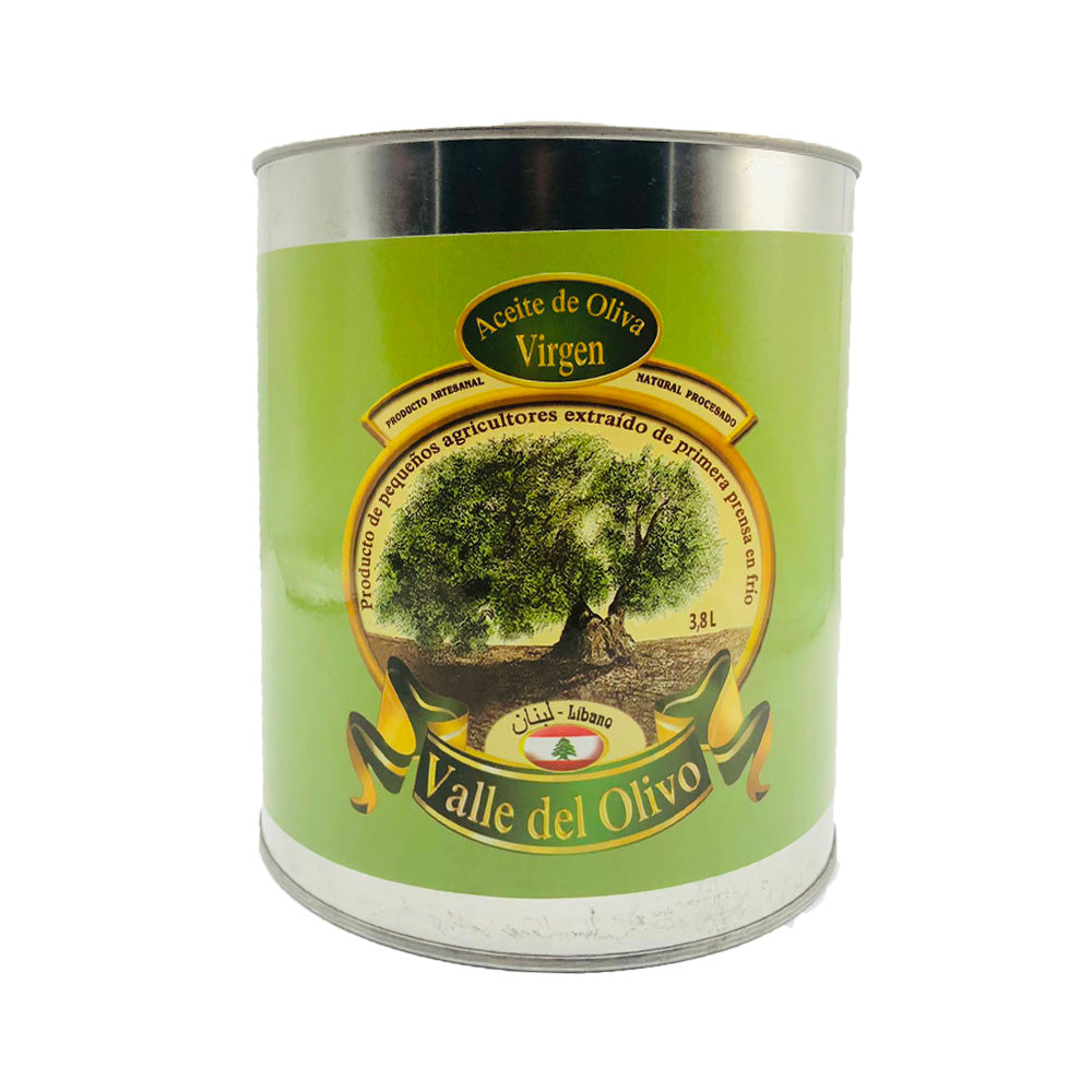 Aceite de Oliva 3,8 L