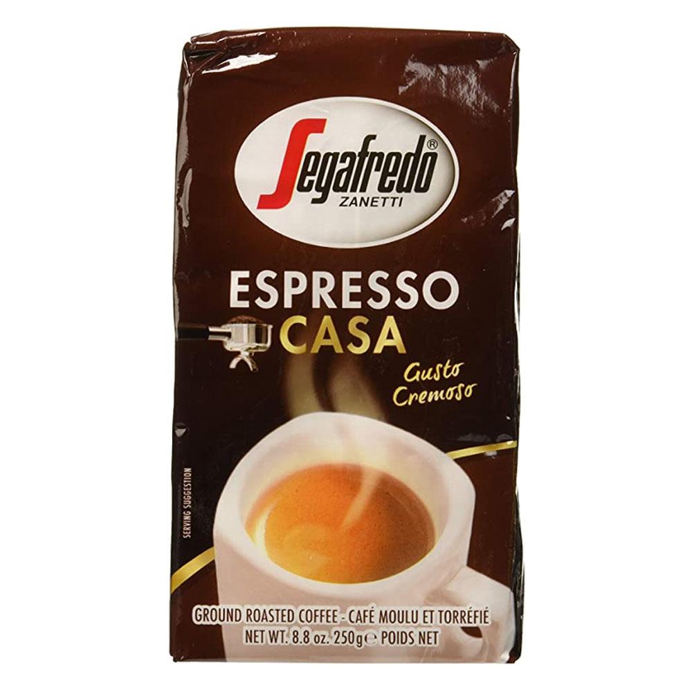 Café Molido Espresso Casa - 250 gr.