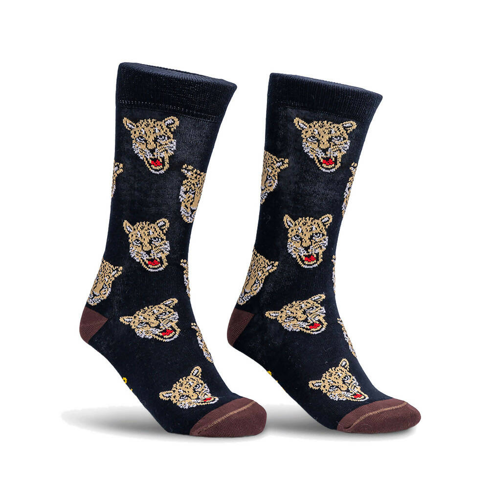 Calcetín Casual Jaguar