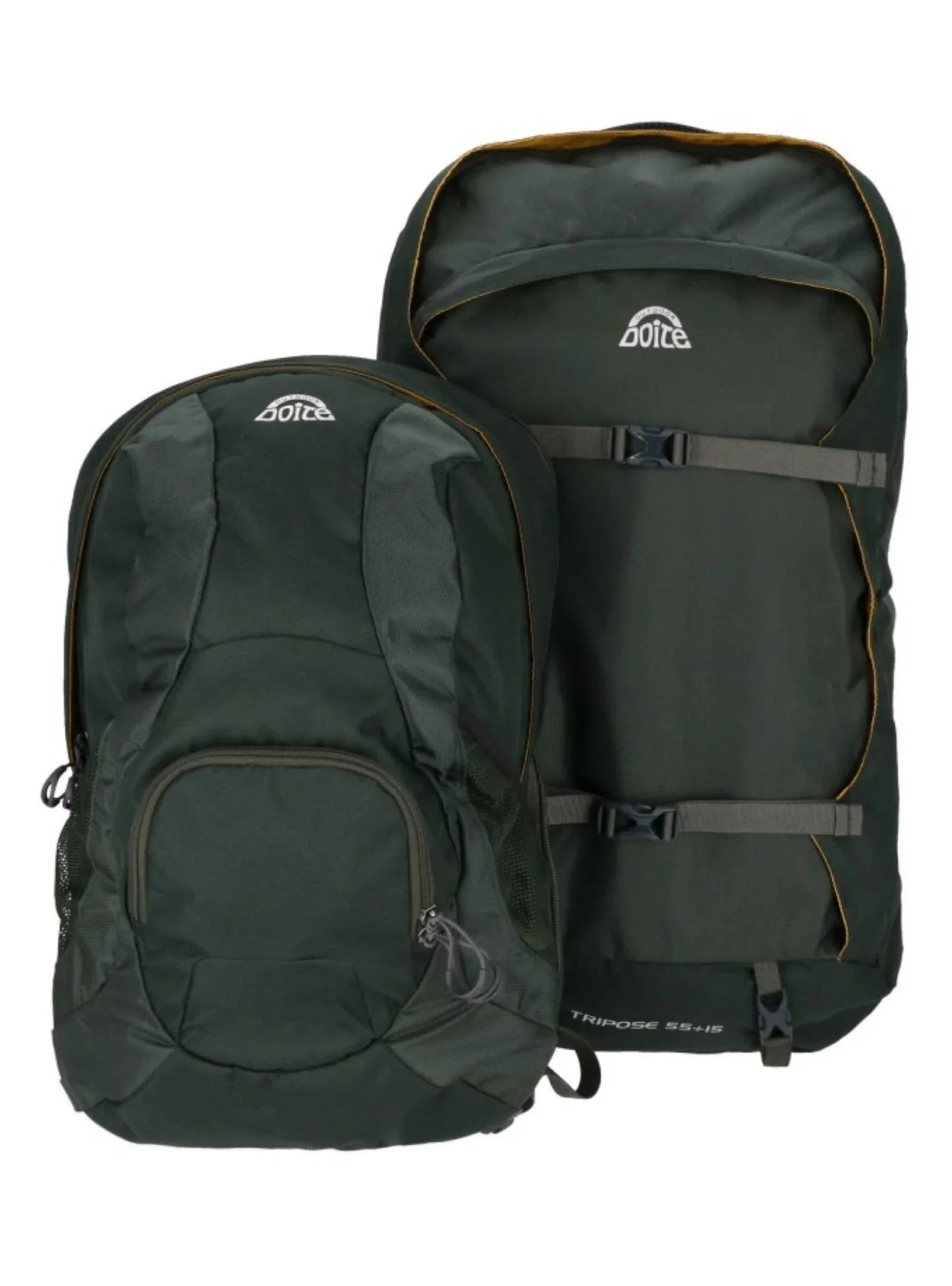 Mochila Doite Tripose 55+15