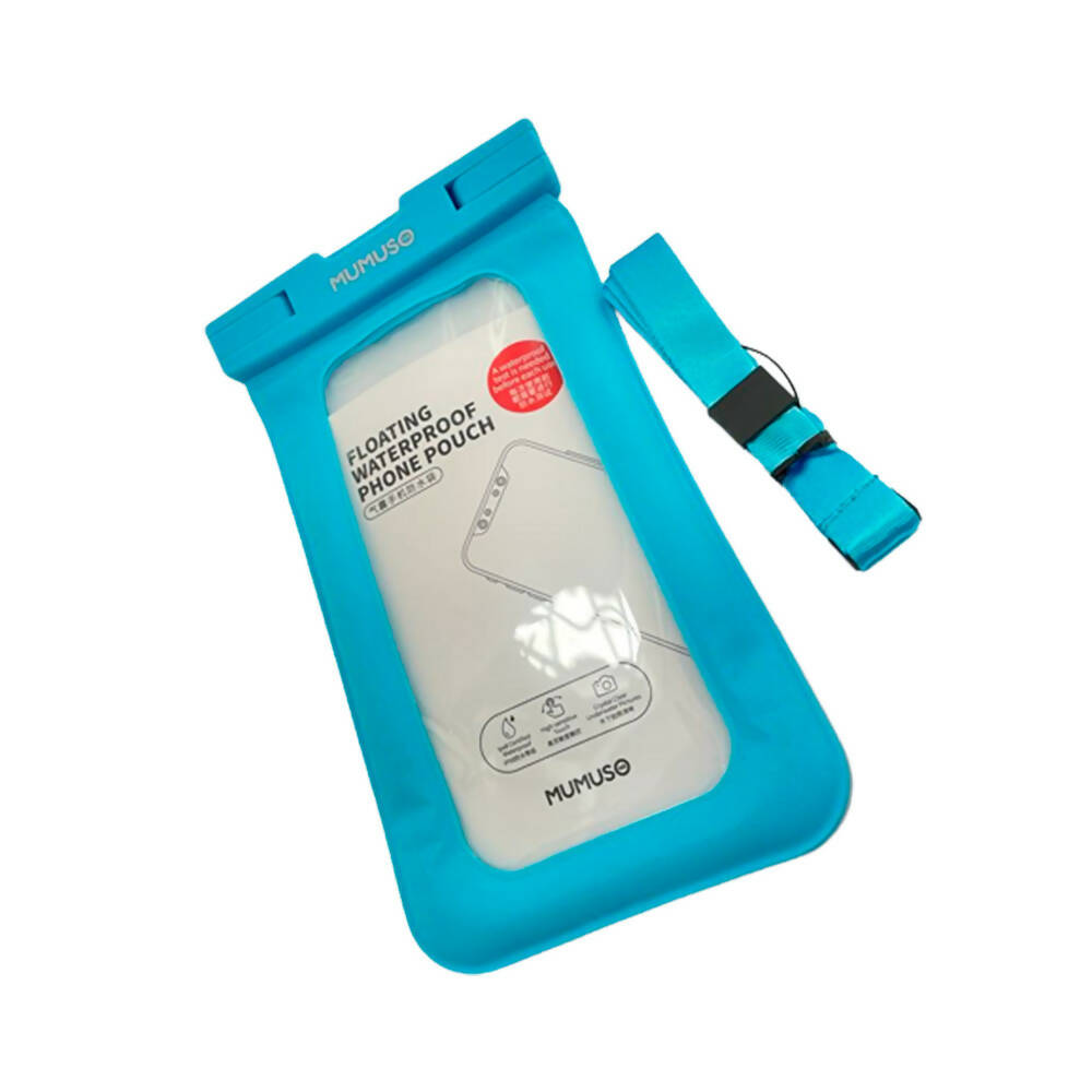 Funda Para Teléfono Mumuso Flotante Impermeable