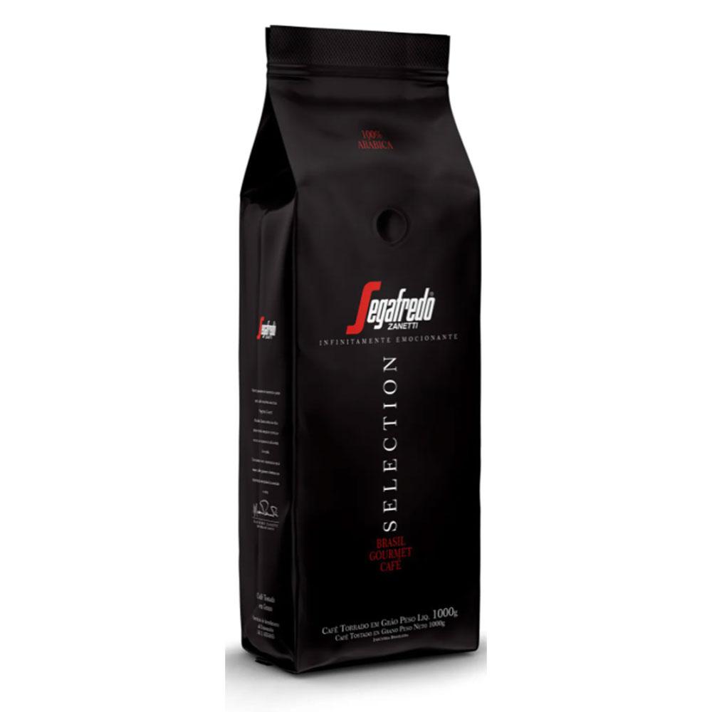 Café Molido y en Grano - Segafredo Zanetti - Selection 500gr.