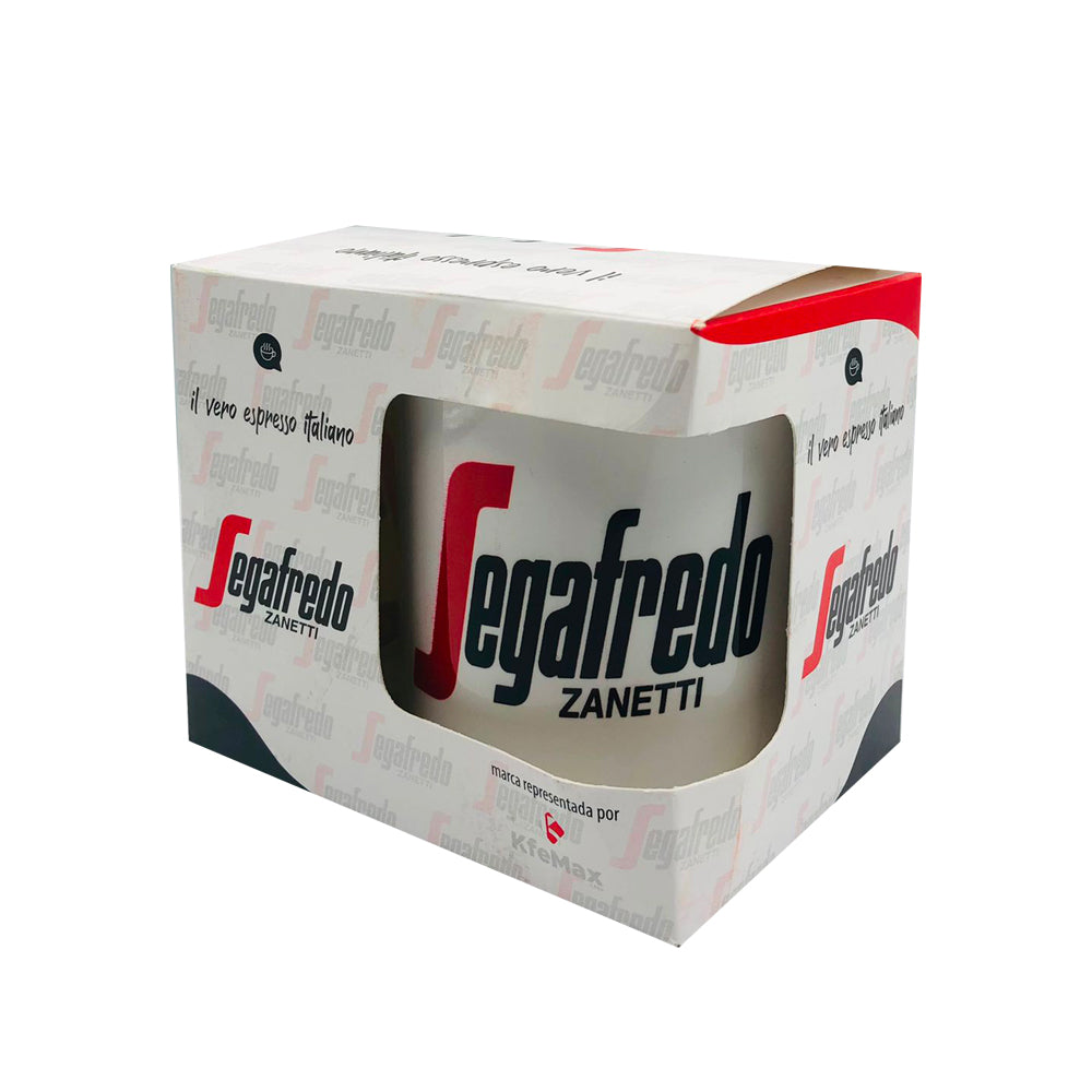 Taza Segafredo