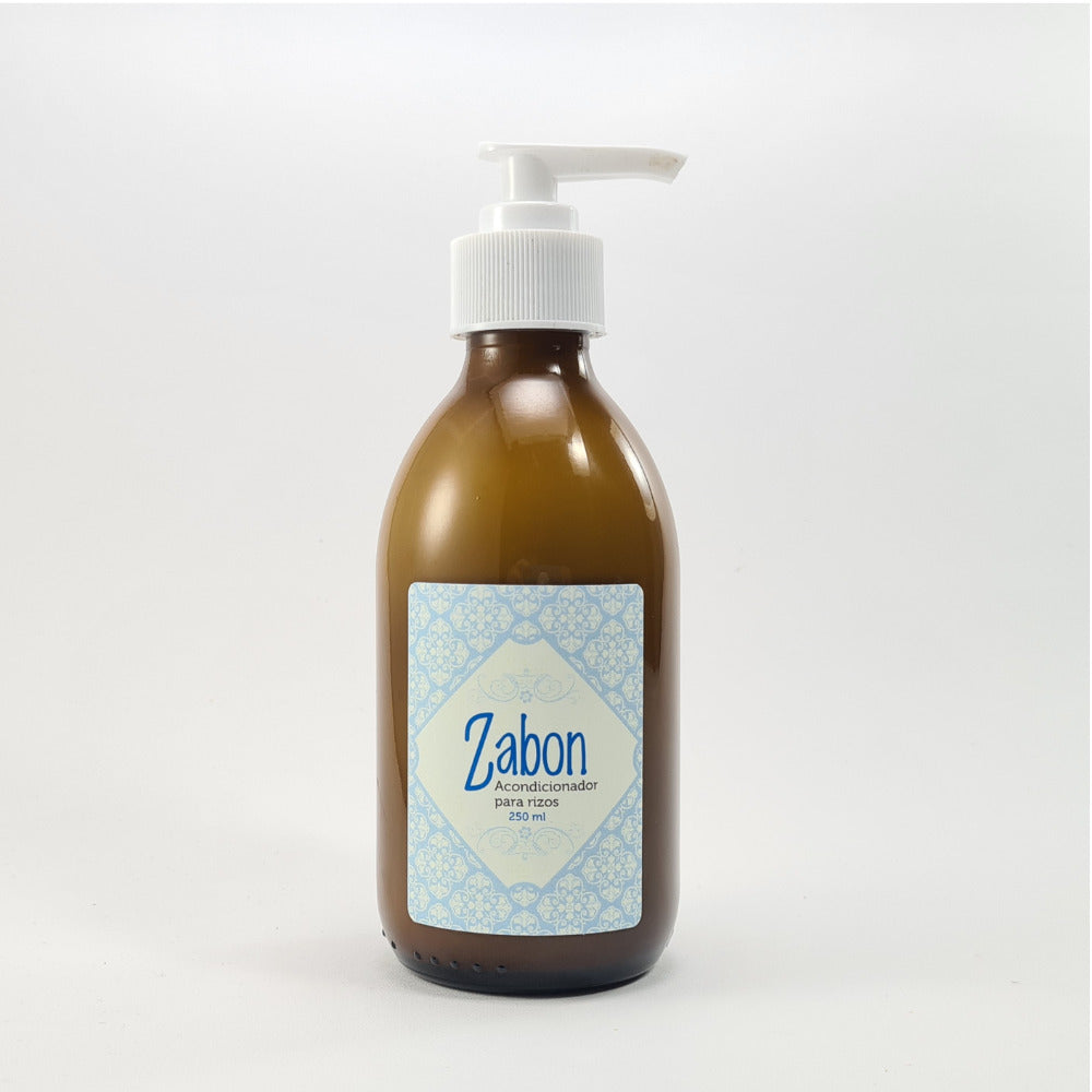 Acondicionador de rizos, Zabon