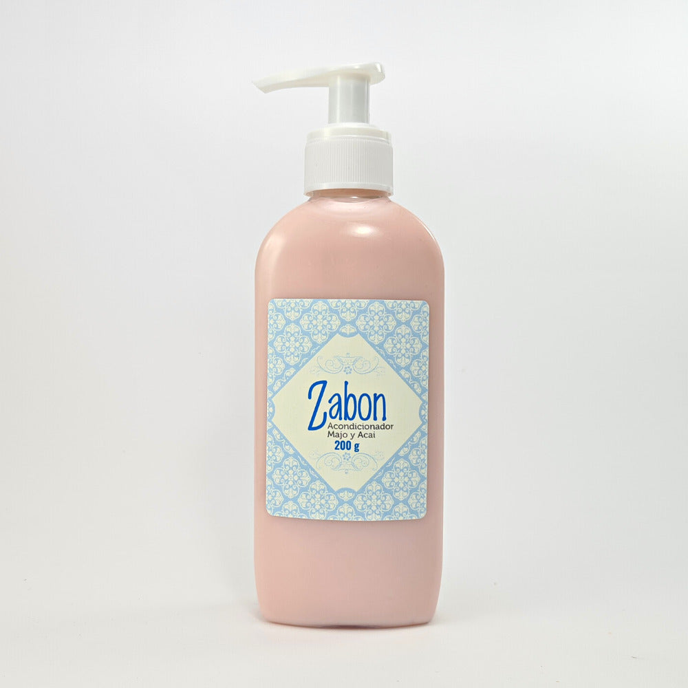 Acondicionador Majo y Acaí, Zabon