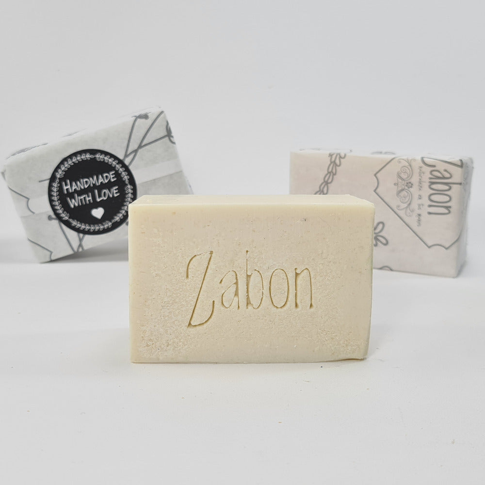 Jabón Nutritivo de arroz, Zabon
