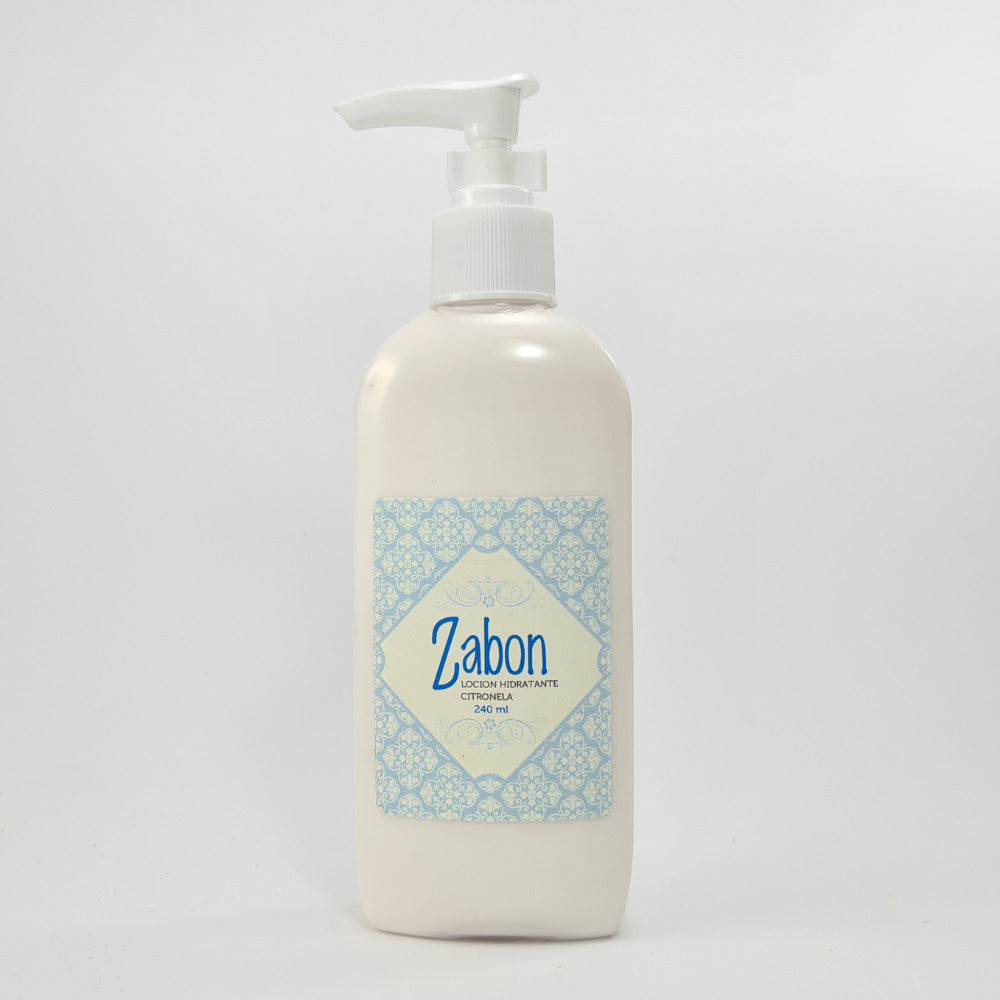 Loción Hidratante, Zabon