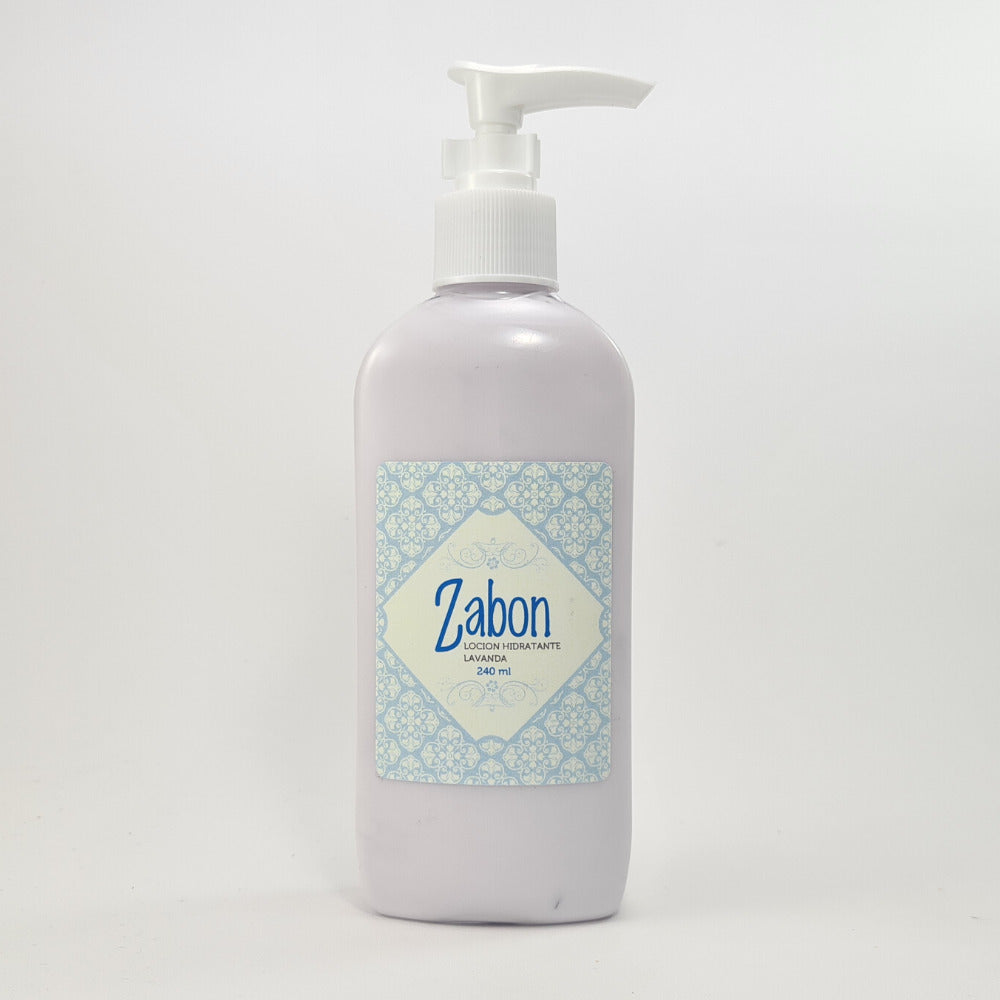 Loción Hidratante, Zabon