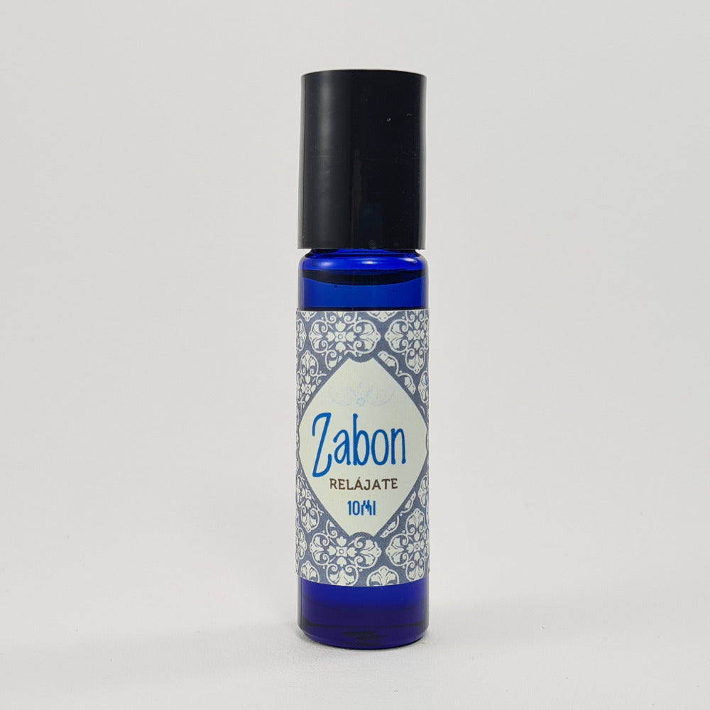 Roll On Relajate, Zabon
