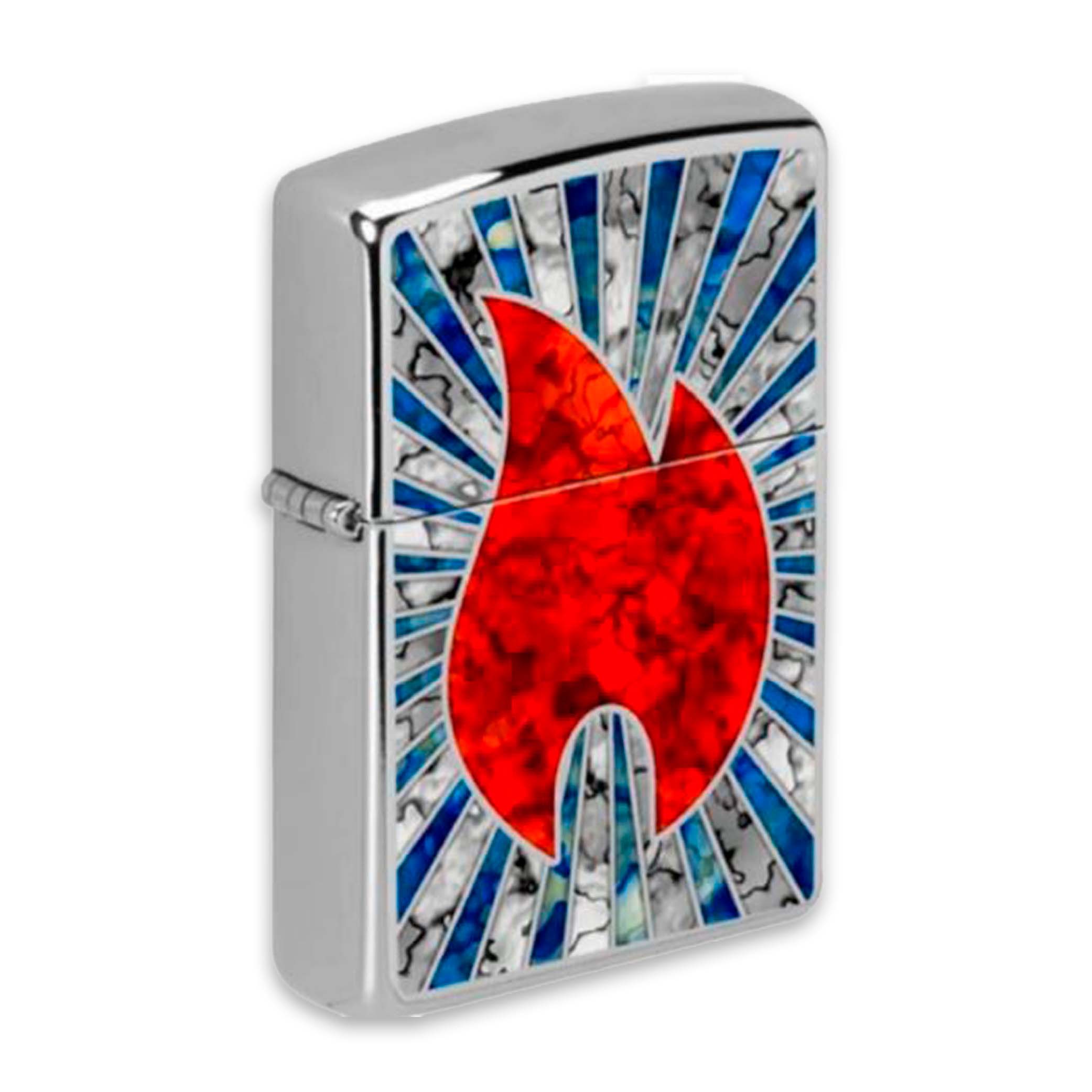 Encendedor Zippo High Polish 49431
