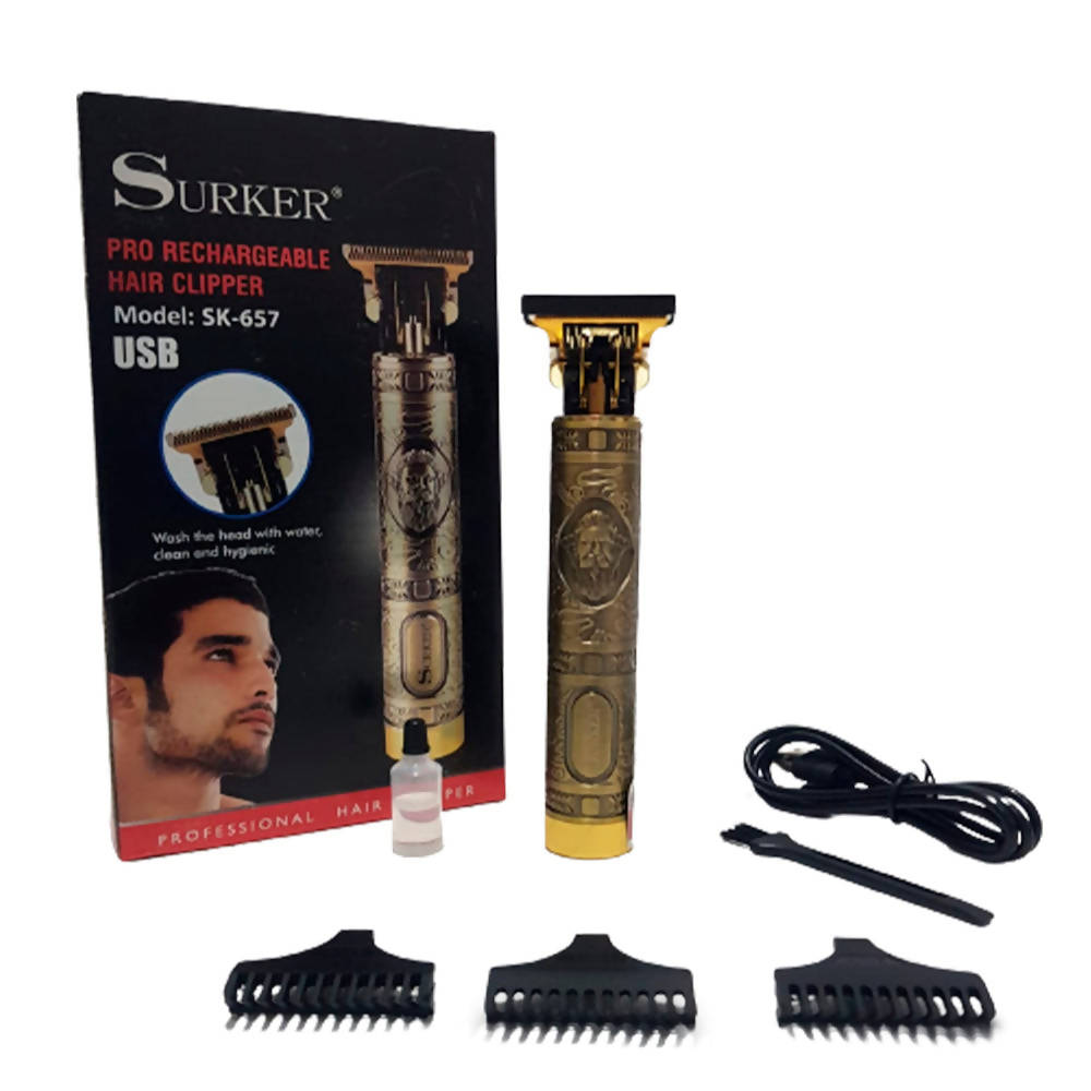 Afeitadora y Cortadora de Cabello Surker