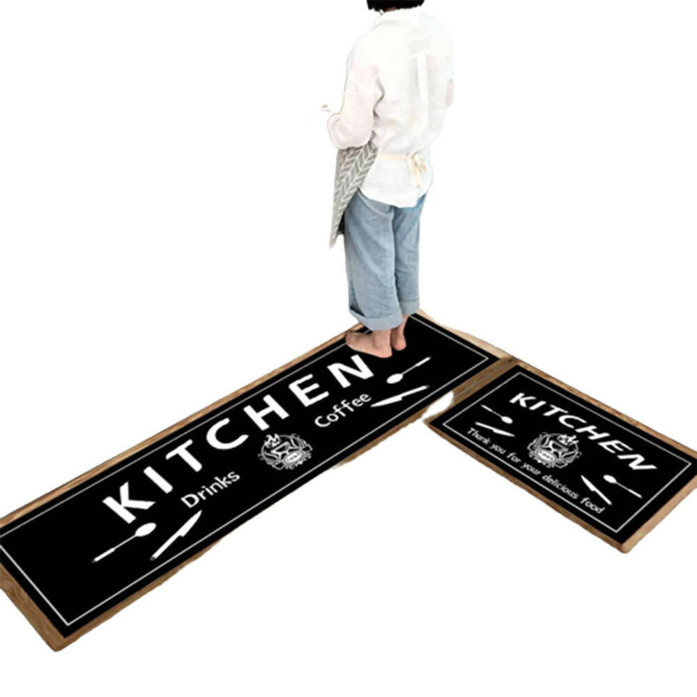 Alfombra de Cocina Doble