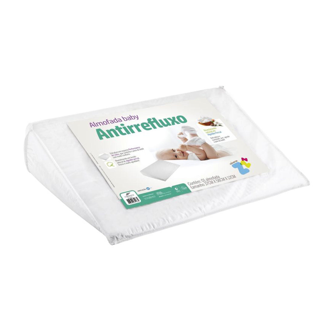 Almohada Alzer - Espaldar Bebé Antireflujo