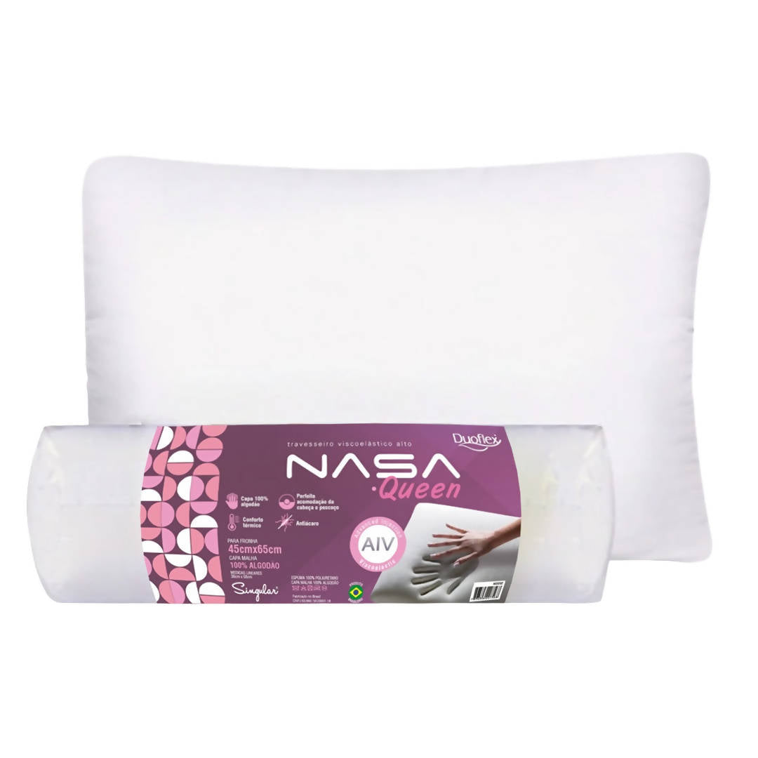 Almohada Nasa Queen