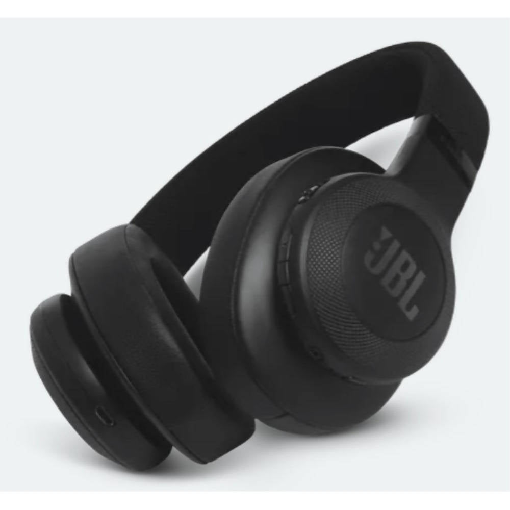 Audifonos Bluetooth hasta 20 horas color negro E55BT - JBL JBLE55BTBLKAM