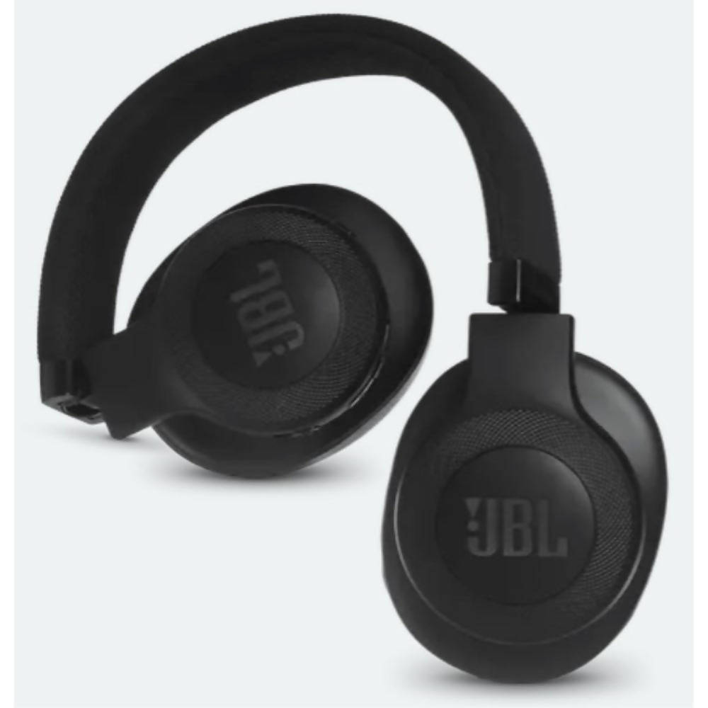 Audifonos Bluetooth hasta 20 horas color negro E55BT - JBL JBLE55BTBLKAM