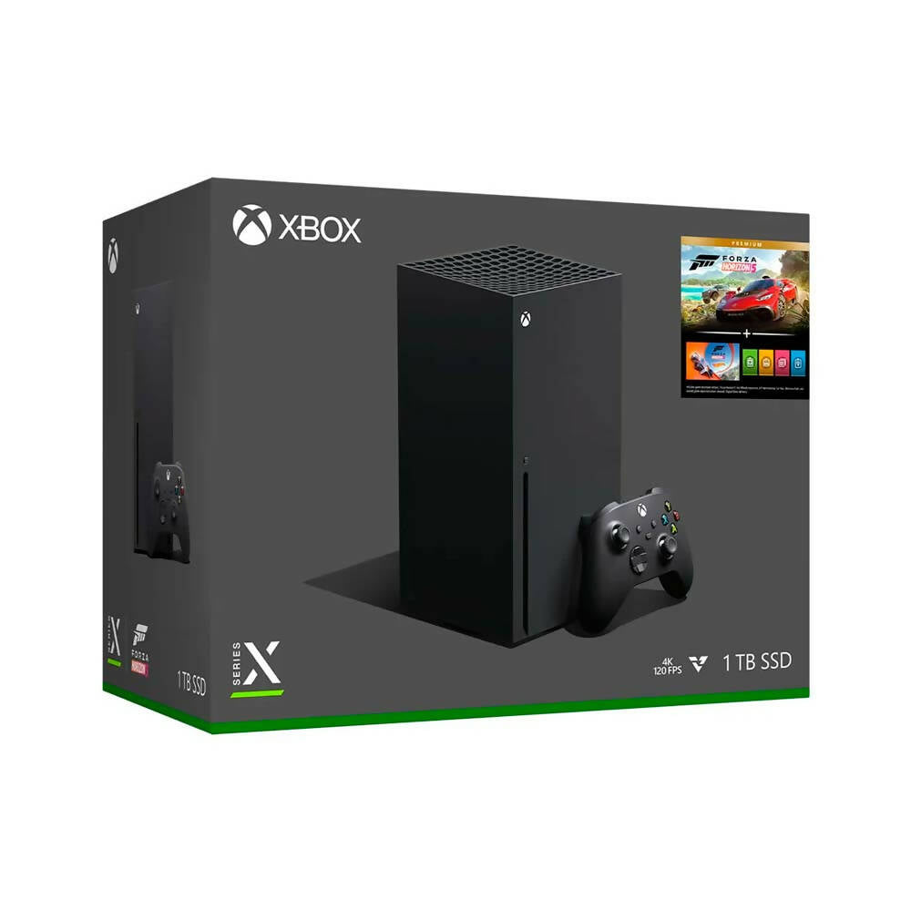 Xbox Serie X Microsoft