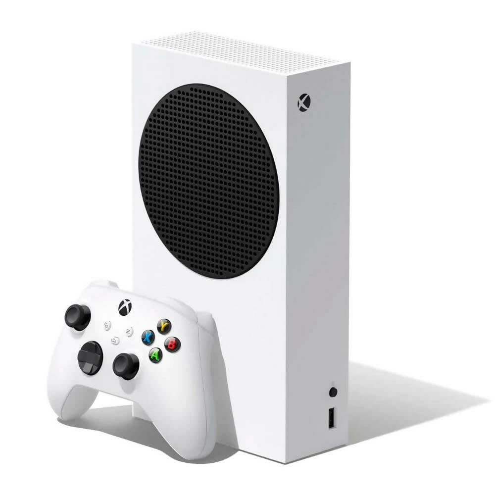 Xbox Serie S Microsoft Color Blanco