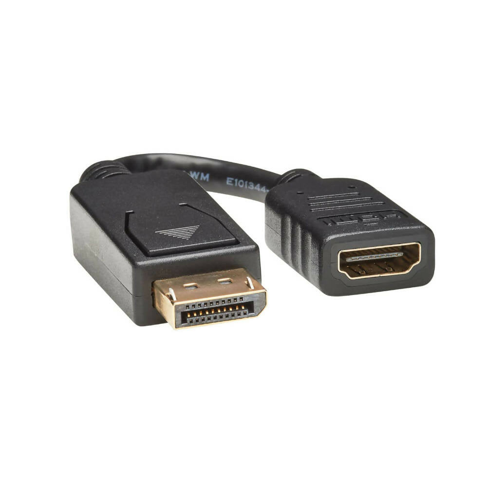 Adaptador Convertidor de Video DisplayPort a HDMI M/H