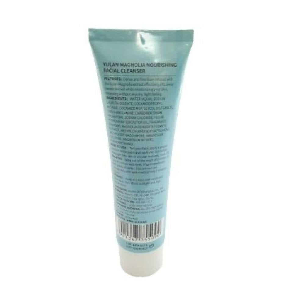 Yulan Magnolia de Mumuso - Limpiador Facial Hidratante