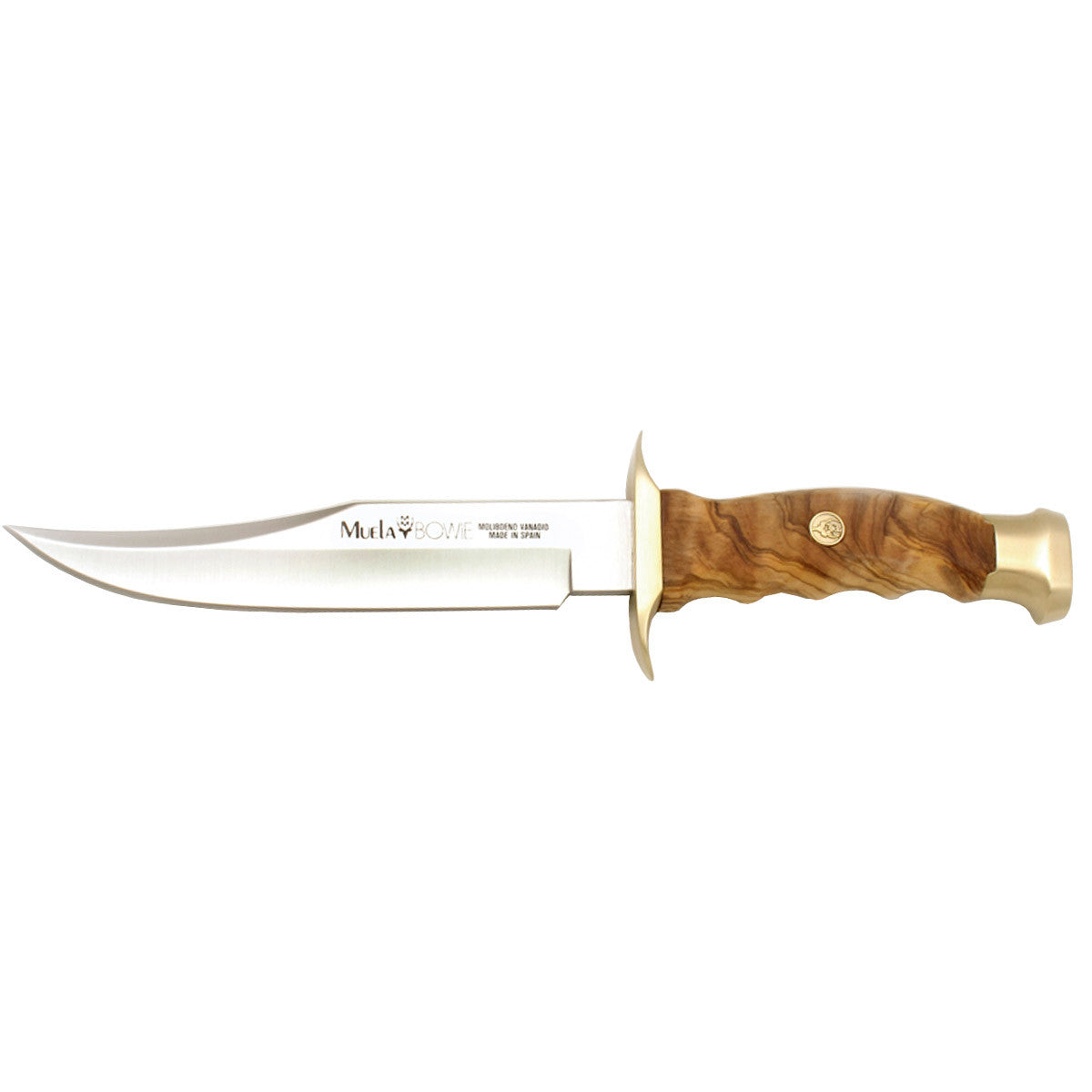 Cuchillo Deportivo Muela BW-16
