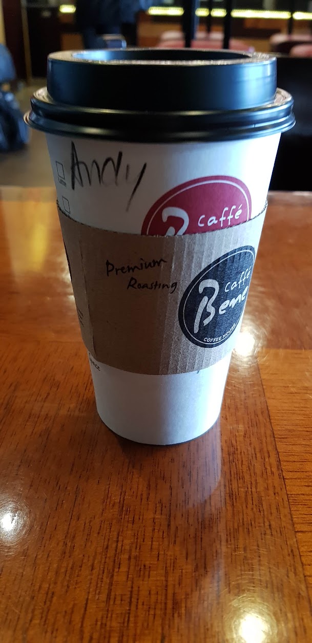 Cafe Andy 2