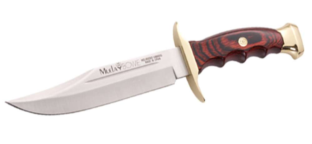 Cuchillo Deportivo Muela BW18L