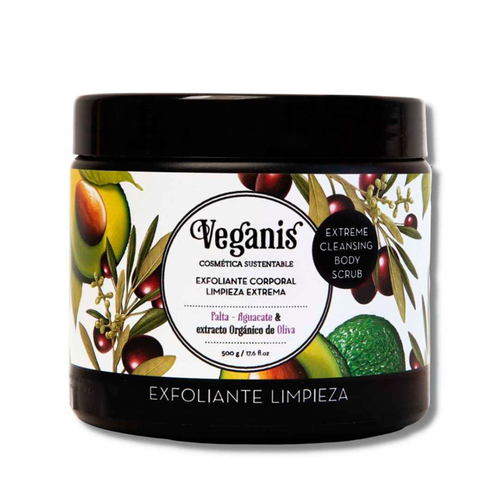 Exfoliante Corporal Veganis Palta